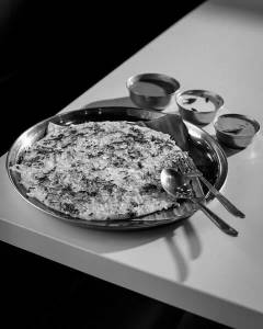 Onion Uttapam