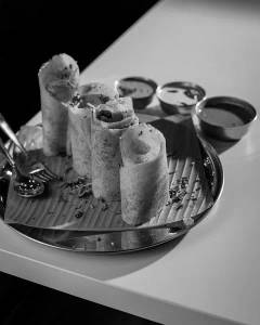 Schezwan Dosa