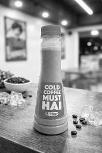 Classic cold coffee