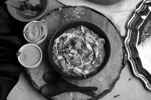Mushroom Masala