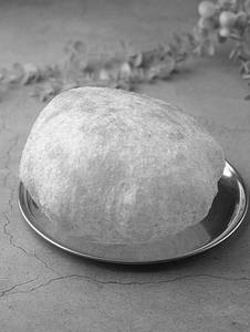 Extra Bhature
