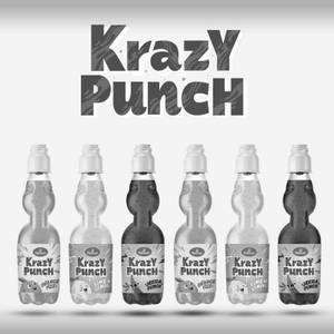 Krazy Punch - Pack of 6 (Mix Flavours)