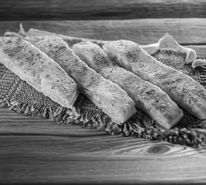 Plain Garlic Bread