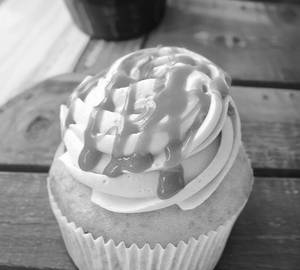 Butterscotch Cupcakes