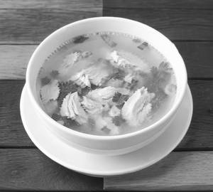 Chicken Clear Soup