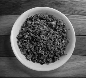 Pepper chicken  dry