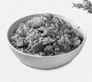 Schezwan Fried Rice