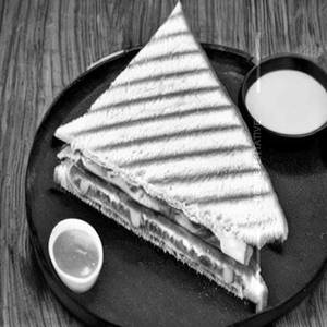 Junglee cheese grilled sandwich