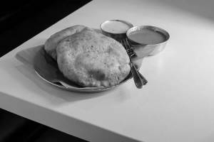 Mangalore Buns (2 Pcs)