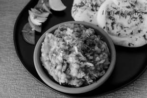 Matar Kulcha