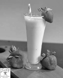 Strawberry Shake
