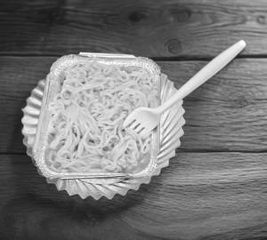 Plain maggi