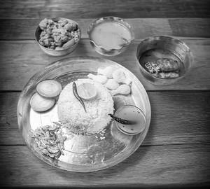 Rui Fish Thali