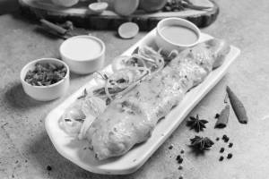 Chicken Cheese Kebab (6 Pcs.)
