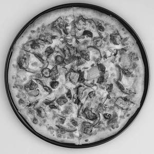 Peri Peri Chicken Pizza