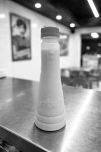 Mango milkshake