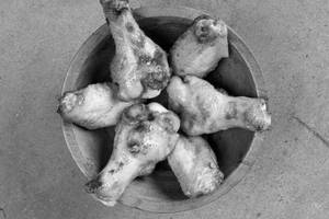 Roasted Chicken Wings