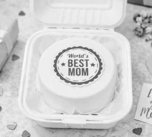 Best mom bento cake [200 gram]