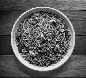 Butter Garlic Noodles