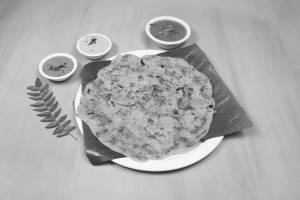 Wheat Dosa