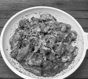 Chicken sukka