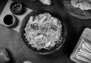 Mix Veg Noodles