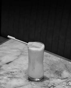 Mango Milk Shake