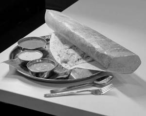 Masala Dosa