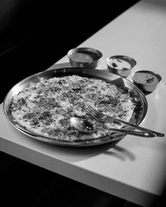 Onion Tomato Uttapam