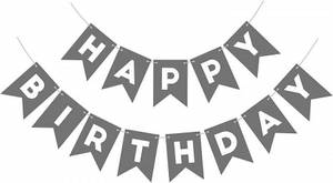 Happy Birthday Banner