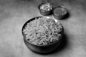 Khushka Biryani