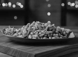 Crispy corn
