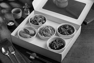 Chef Signature Chinese Veg Meal