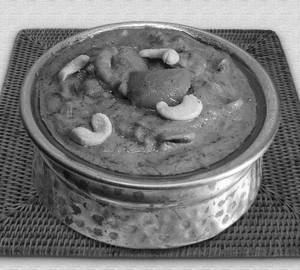 Kaju Tomato Curry