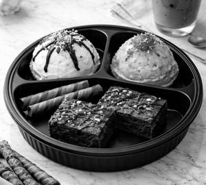 Brownie Platter
