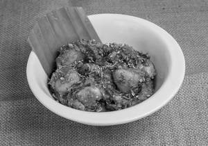Bhaja Masala Aloo Dum
