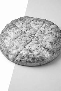 Cheese Corn Pizza