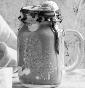 Chocolate Milkshake