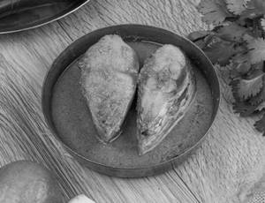 Small Shorshe Hilsa(2 Pcs)