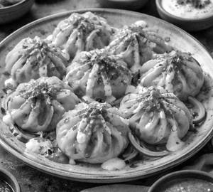 Tandoori Malai Momos