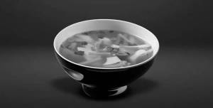 Vegetable Clear Soup