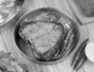 Katla Maach Bhaja