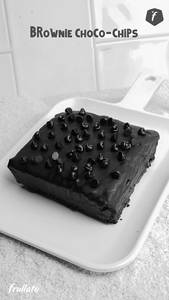 Brownie Choco-chips