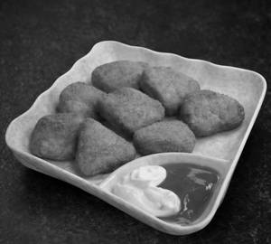 Crispy Chicken Nuggets