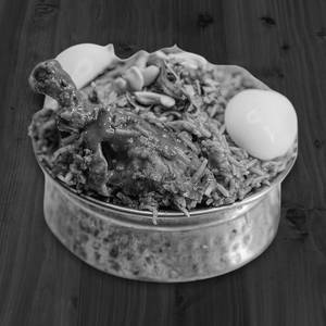 Ulava Charu Chicken Biryani