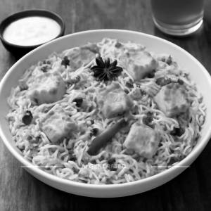 Paneer Pulao