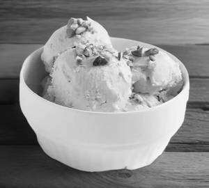 Pineapple icecream