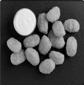 Veg Chicken Nuggets