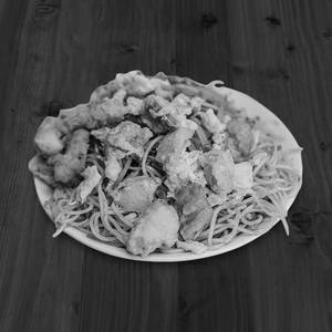 Chicken Noodles