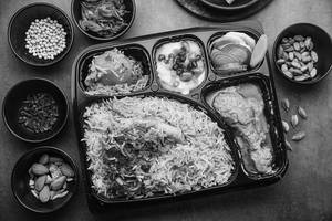 Shahi Zaika Thali